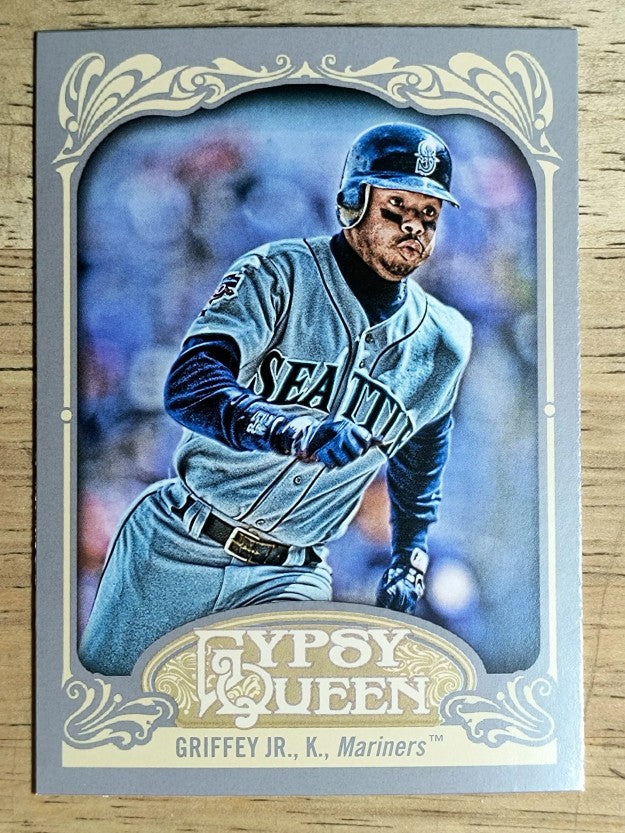 2012 Topps Gypsy Queen #250A Ken Griffey Jr.