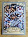 2012 Topps Gypsy Queen #263 Eddie Murray