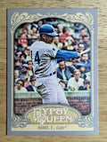 2012 Topps Gypsy Queen #264 Ernie Banks