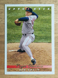 1993 Upper Deck #135 Roger Clemens