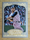 2012 Topps Gypsy Queen #266 Carl Yastrzemski