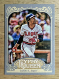 2012 Topps Gypsy Queen #268 Rod Carew