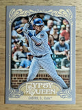 2012 Topps Gypsy Queen #273 Starlin Castro