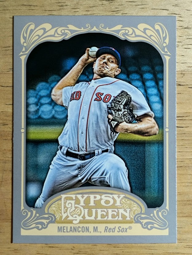 2012 Topps Gypsy Queen #275 Mark Melancon