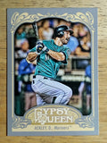 2012 Topps Gypsy Queen #278 Dustin Ackley