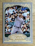 2012 Topps Gypsy Queen #284 Todd Helton