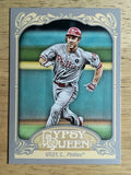 2012 Topps Gypsy Queen #286 Chase Utley