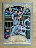 2012 Topps Gypsy Queen #292 Delmon Young