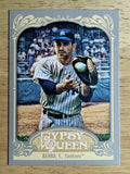 2012 Topps Gypsy Queen #293 Yogi Berra
