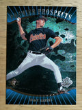 1996 SP #8 Jimmy Haynes FOIL