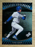 1996 SP #15 Karim Garcia FOIL