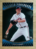 1996 SP #20 Jason Schmidt FOIL