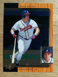 1996 SP #22 Ryan Klesko