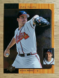 1996 SP #24 John Smoltz