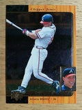 1996 SP #26 Chipper Jones