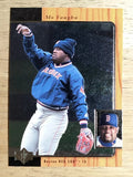 1996 SP #40 Mo Vaughn