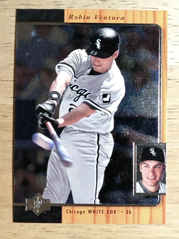 1996 SP #57 Robin Ventura