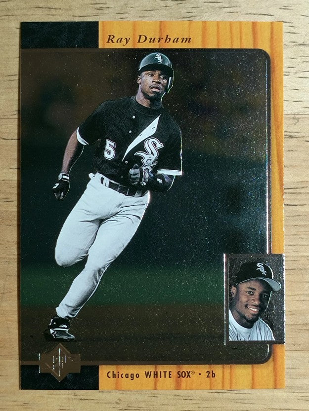1996 SP #61 Ray Durham