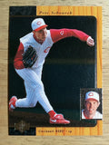 1996 SP #64 Pete Schourek