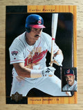 1996 SP #67 Carlos Baerga