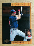 1996 SP #72 Jack McDowell