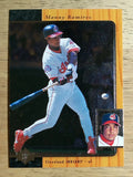 1996 SP #74 Manny Ramirez