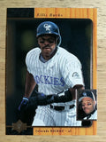 1996 SP #79 Ellis Burks