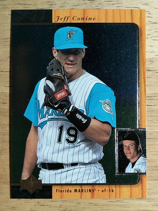 1996 SP #89 Jeff Conine