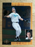 1996 SP #90 Greg Colbrunn