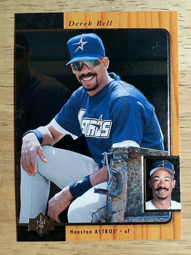 1996 SP #91 Derek Bell