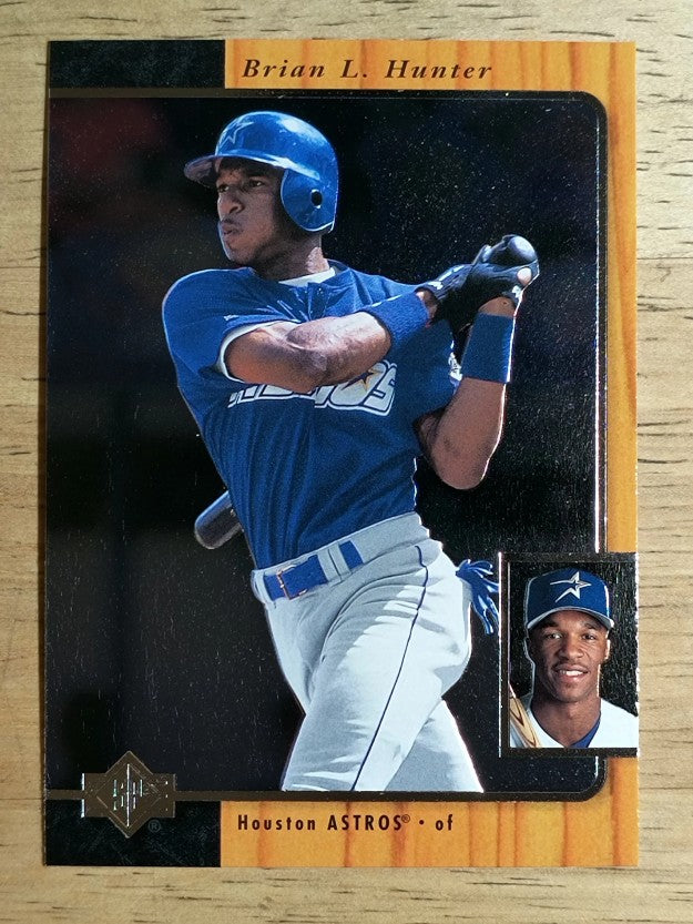 1996 SP #92 Brian L.Hunter