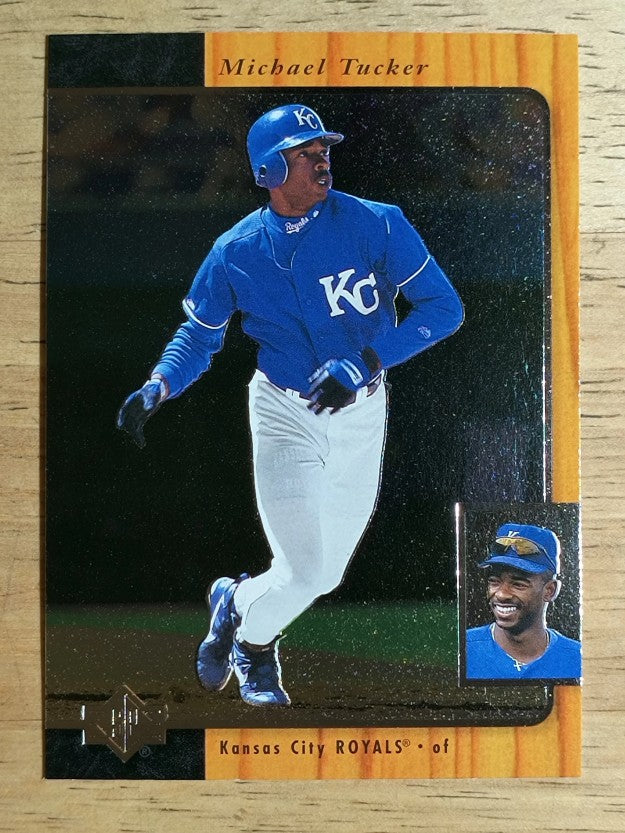 1996 SP #98 Michael Tucker