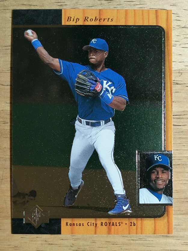 1996 SP #99 Bip Roberts