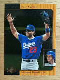 1996 SP #101 Eric Karros