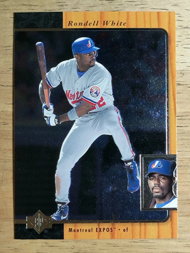 1996 SP #120 Rondell White