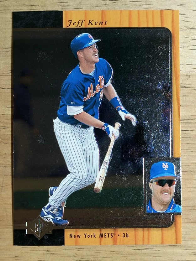 1996 SP #126 Jeff Kent