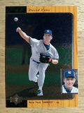 1996 SP #129 David Cone