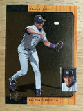 1996 SP #135 Derek Jeter