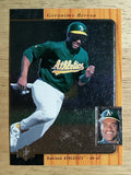 1996 SP #136 Geronimo Berroa