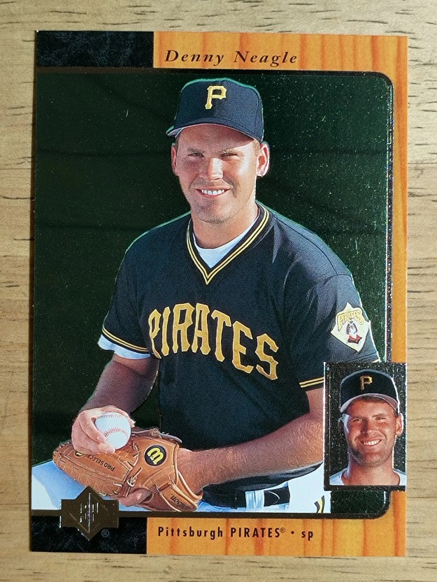 1996 SP #146 Denny Neagle