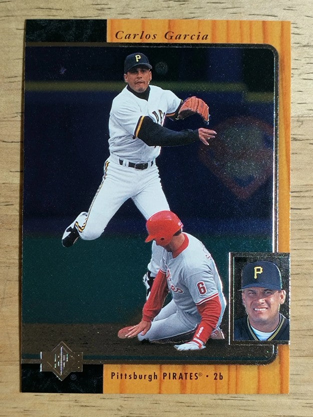 1996 SP #149 Carlos Garcia