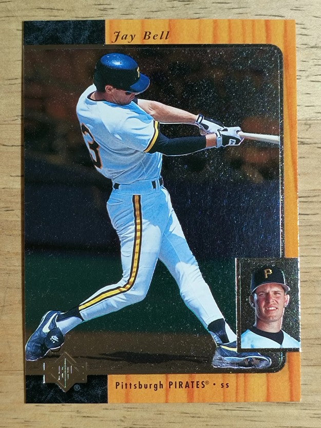 1996 SP #150 Jay Bell