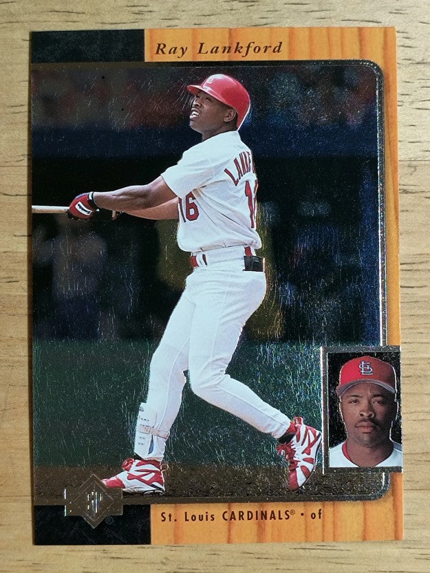 1996 SP #151 Ray Lankford