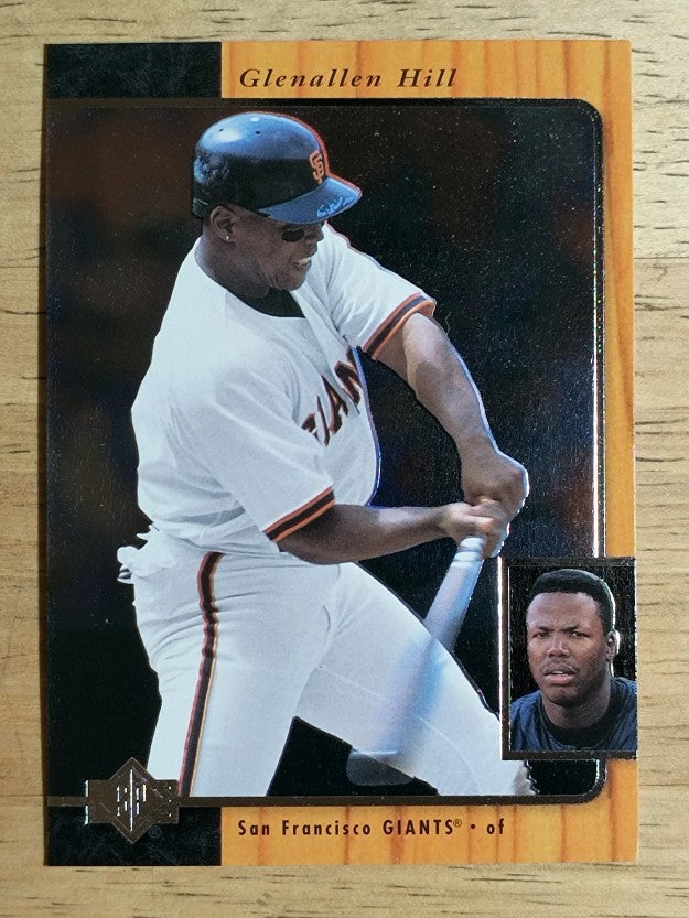 1996 SP #164 Glenallen Hill