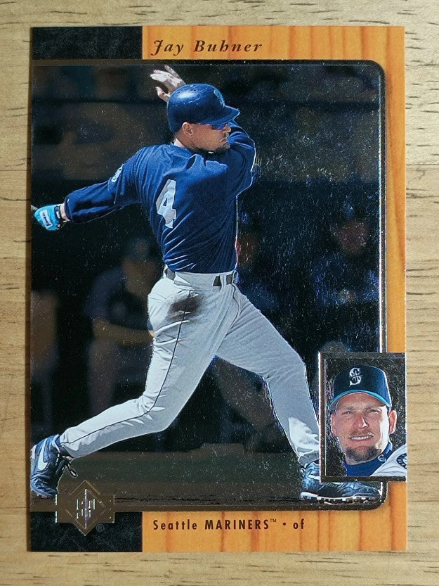 1996 SP #173 Jay Buhner