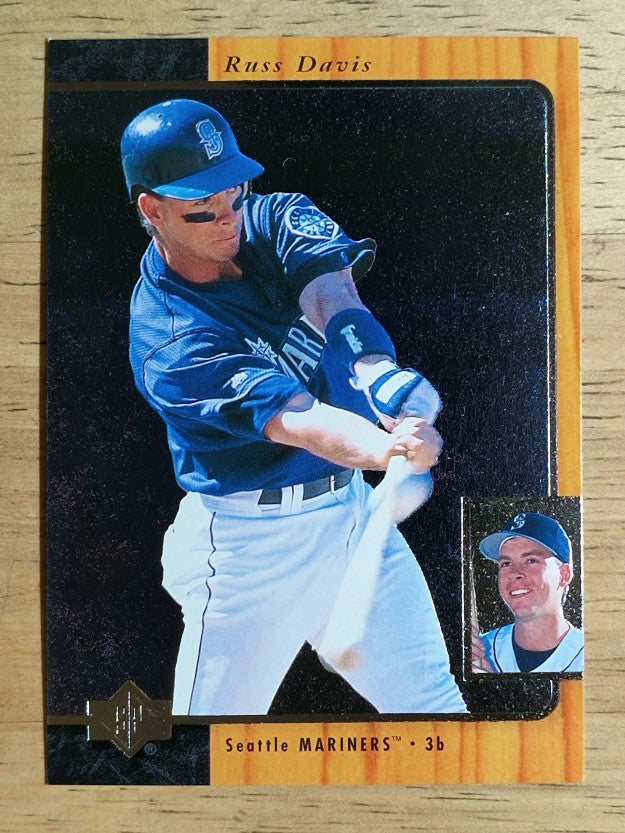 1996 SP #174 Russ Davis