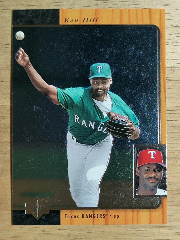 1996 SP #178 Ken Hill