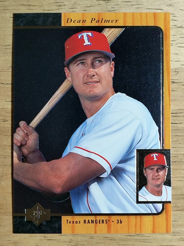 1996 SP #179 Dean Palmer