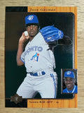 1996 SP #184 Juan Guzman