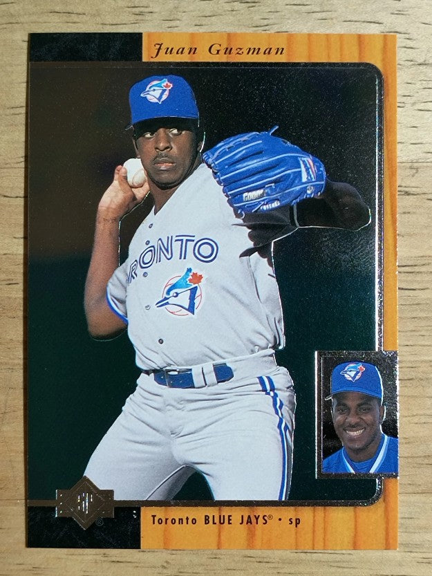 1996 SP #184 Juan Guzman
